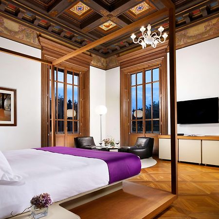 Palazzo Montemartini Rome, A Radisson Collection Hotel Bagian luar foto Suite