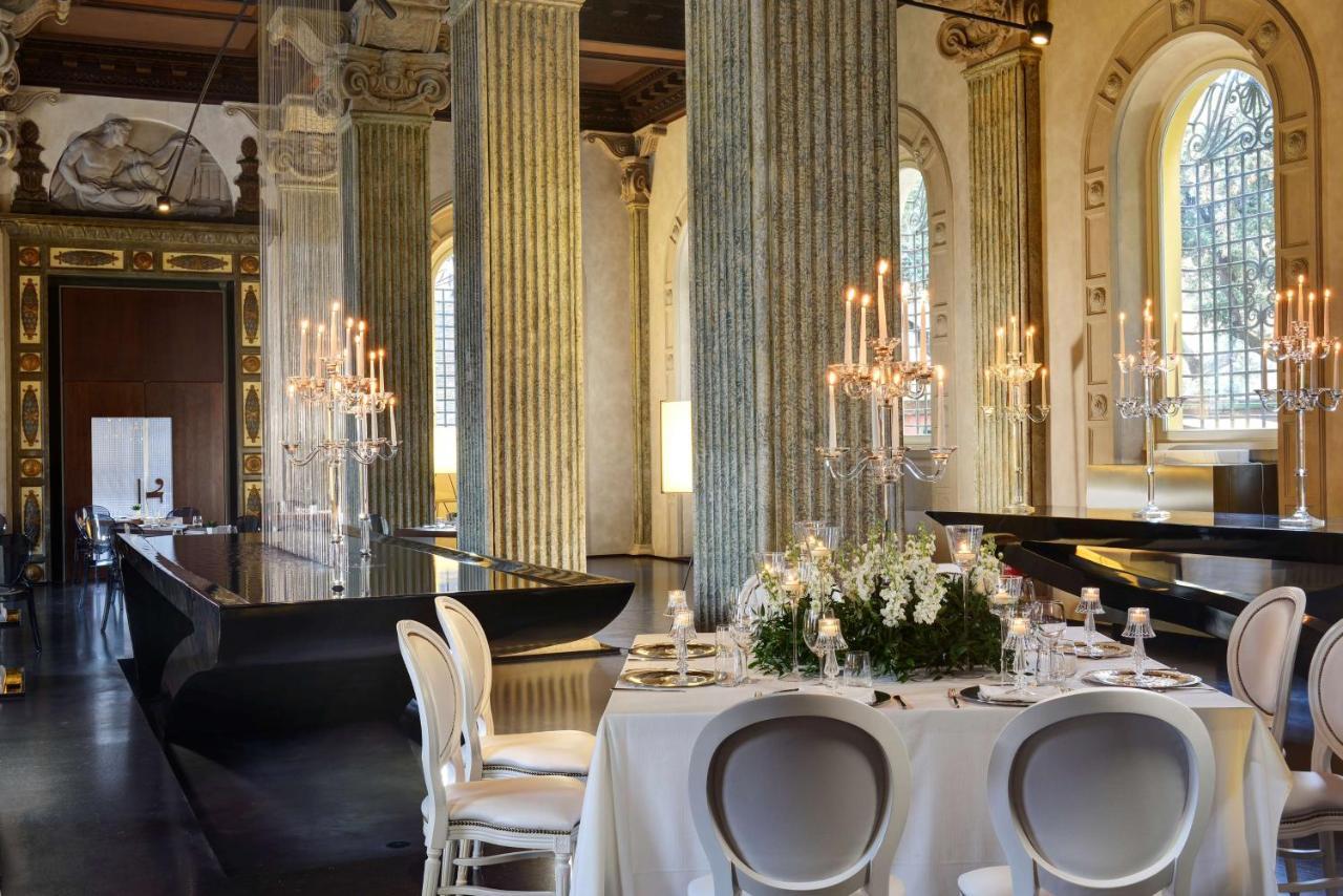 Palazzo Montemartini Rome, A Radisson Collection Hotel Bagian luar foto The interior of the Long Room