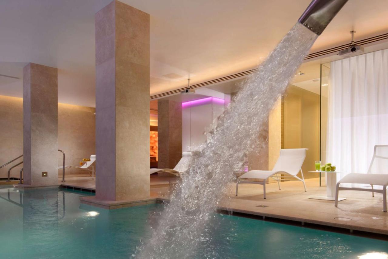 Palazzo Montemartini Rome, A Radisson Collection Hotel Bagian luar foto A spa