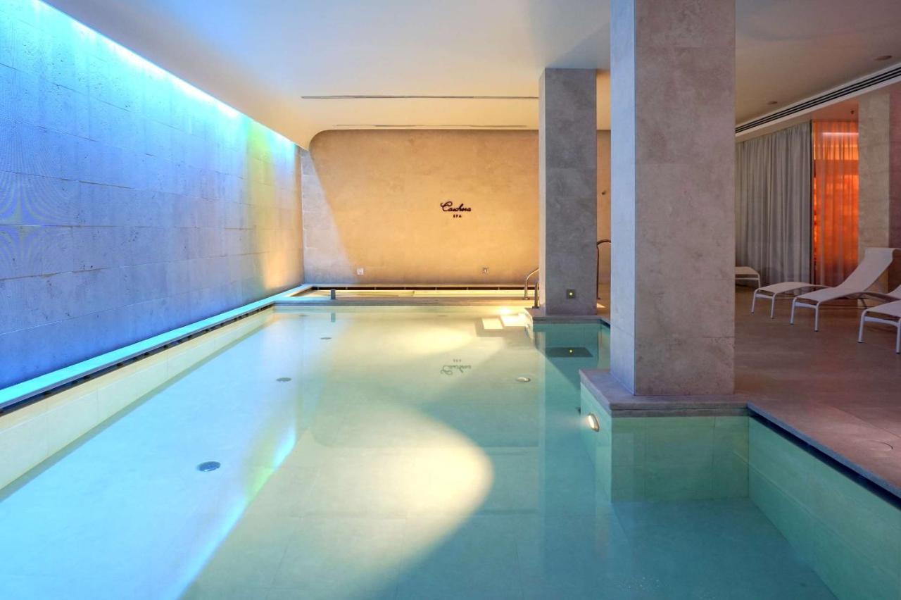 Palazzo Montemartini Rome, A Radisson Collection Hotel Bagian luar foto The spa at The Edition