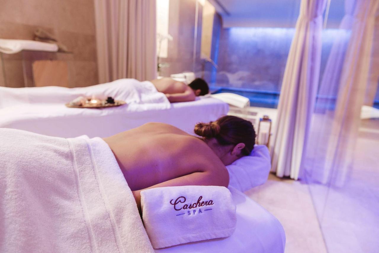 Palazzo Montemartini Rome, A Radisson Collection Hotel Bagian luar foto Spa at the hotel