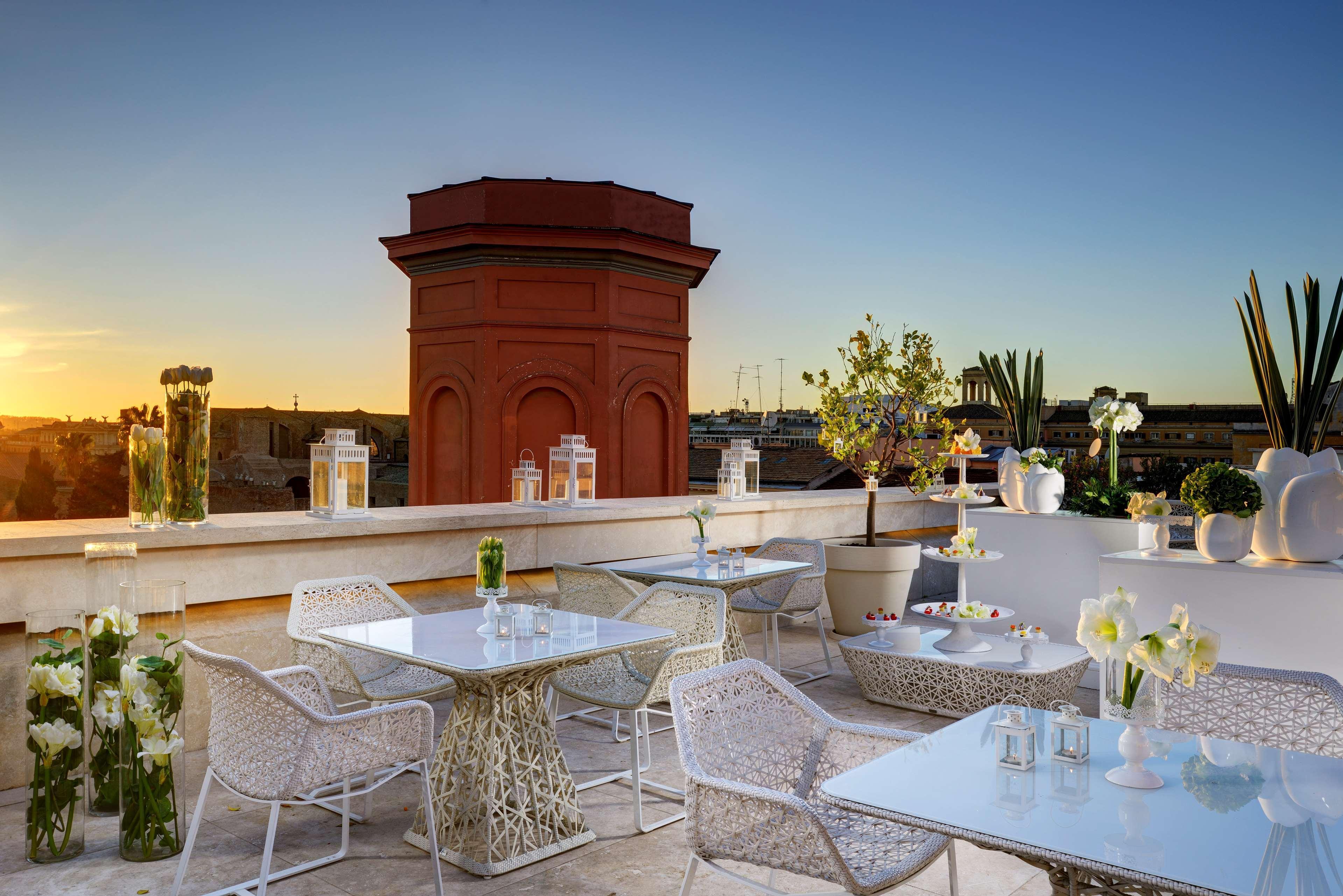 Palazzo Montemartini Rome, A Radisson Collection Hotel Bagian luar foto