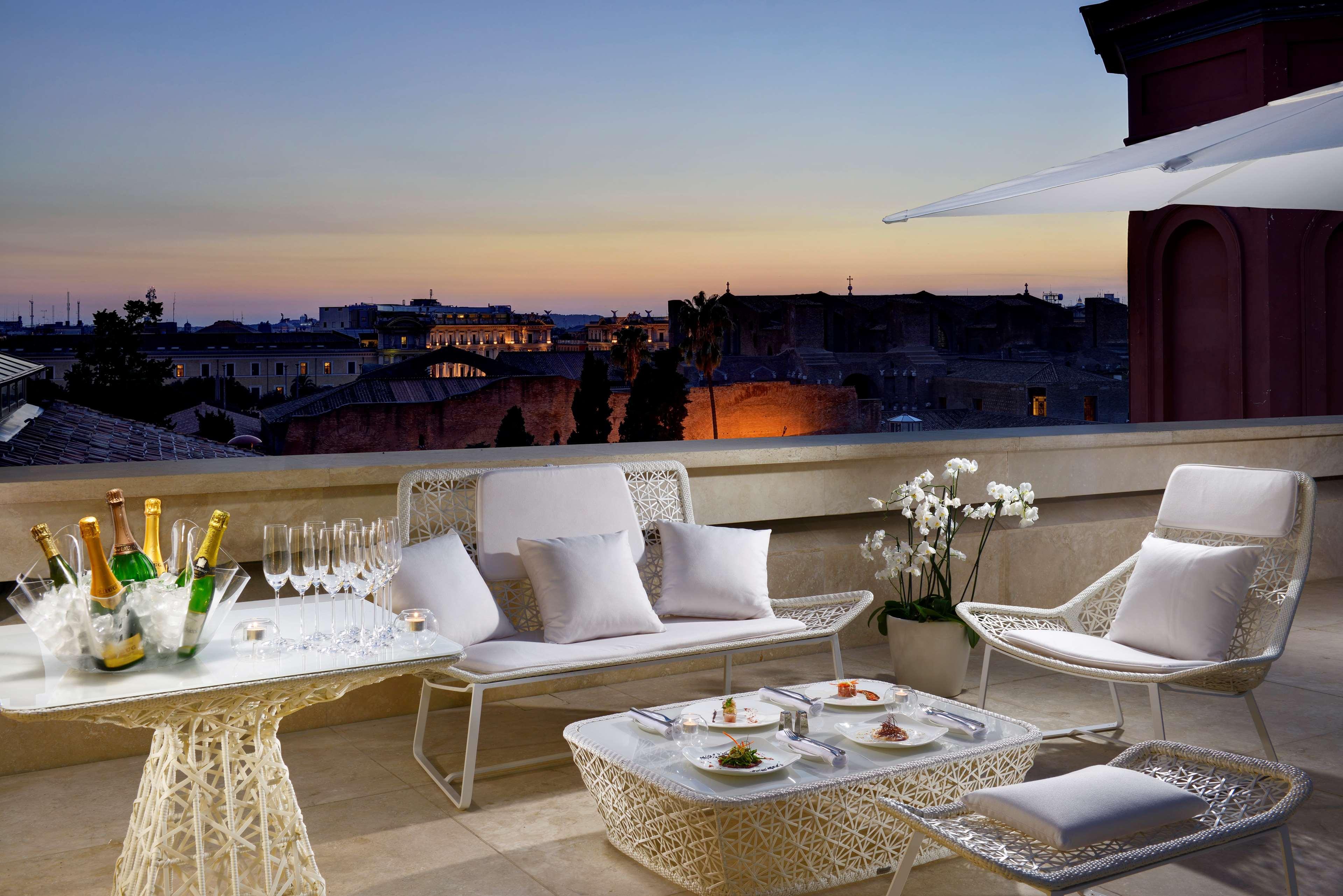 Palazzo Montemartini Rome, A Radisson Collection Hotel Bagian luar foto The Westin Palace, Madrid