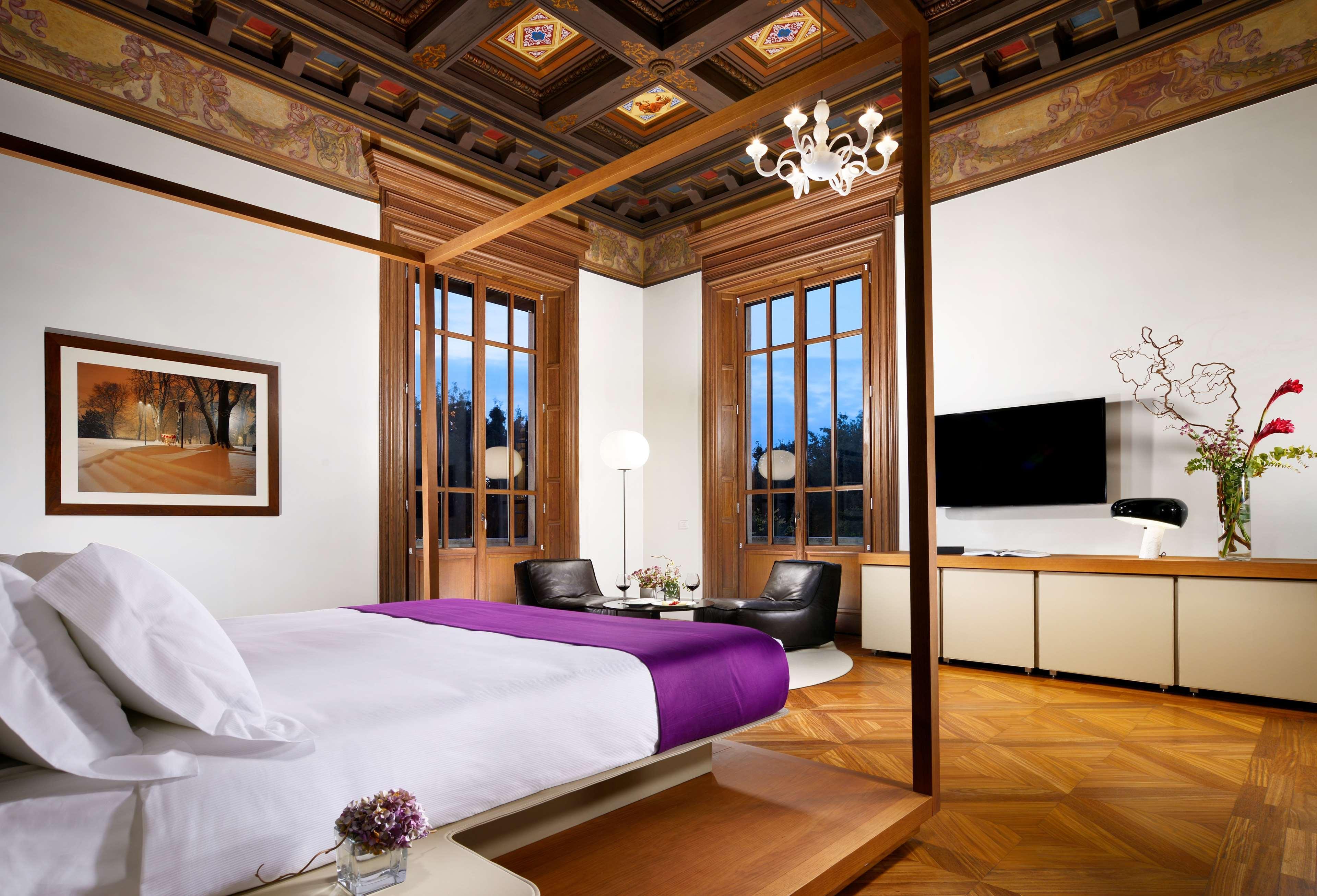 Palazzo Montemartini Rome, A Radisson Collection Hotel Bagian luar foto Suite