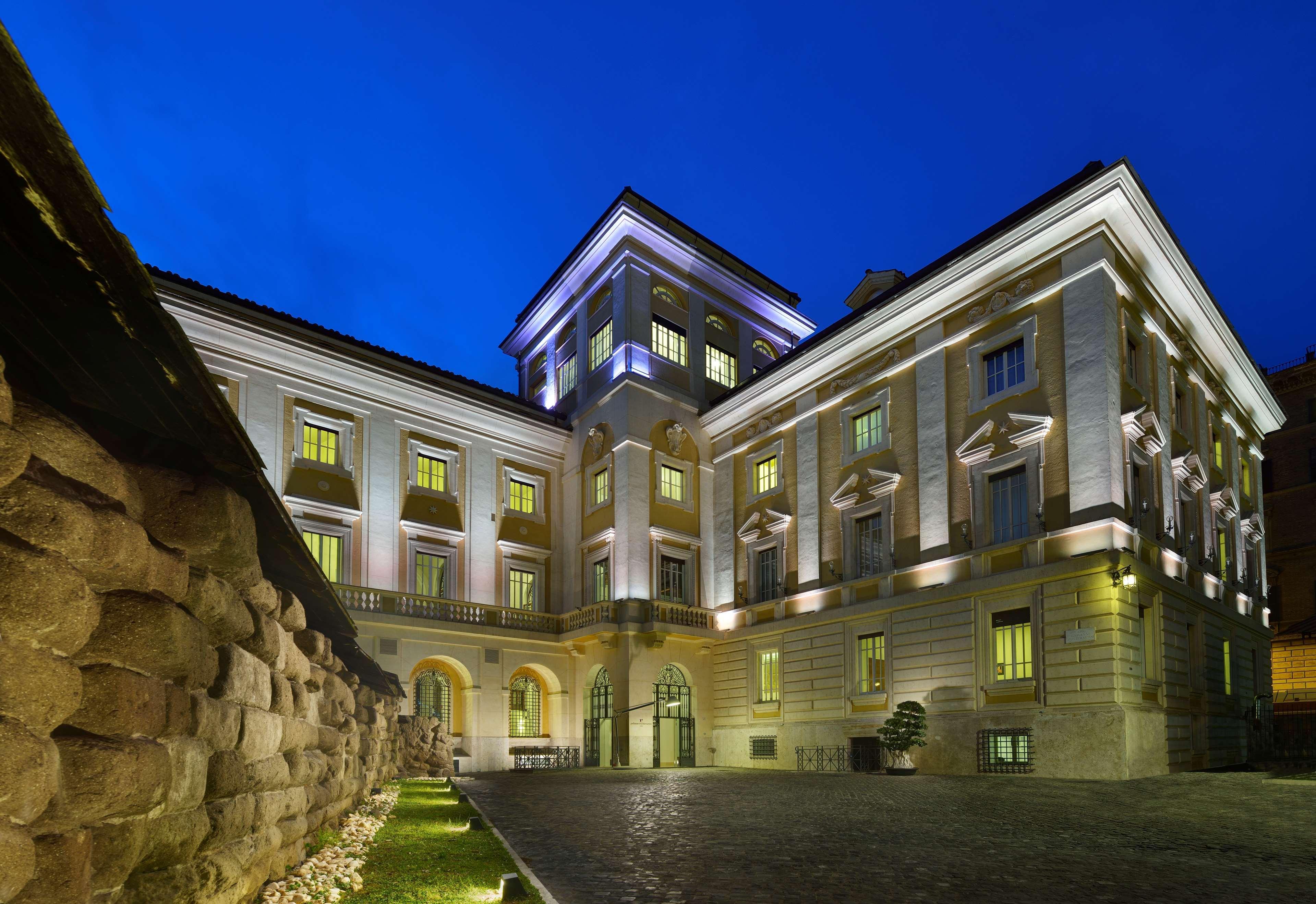Palazzo Montemartini Rome, A Radisson Collection Hotel Bagian luar foto The National Museum of the Republic of Dagestan