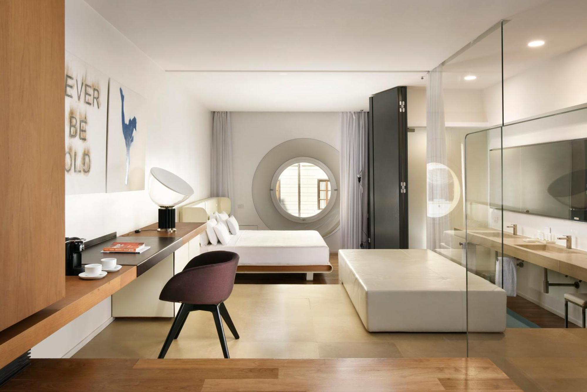 Palazzo Montemartini Rome, A Radisson Collection Hotel Bagian luar foto