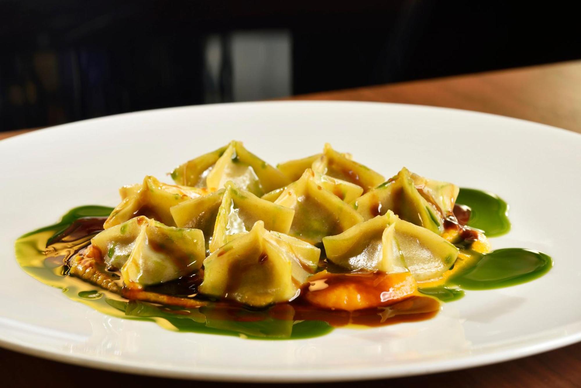 Palazzo Montemartini Rome, A Radisson Collection Hotel Bagian luar foto A plate of ravioli