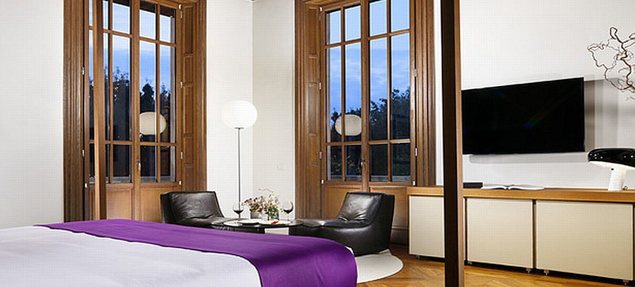Palazzo Montemartini Rome, A Radisson Collection Hotel Bagian luar foto A room at the Mandarin Oriental, Prague