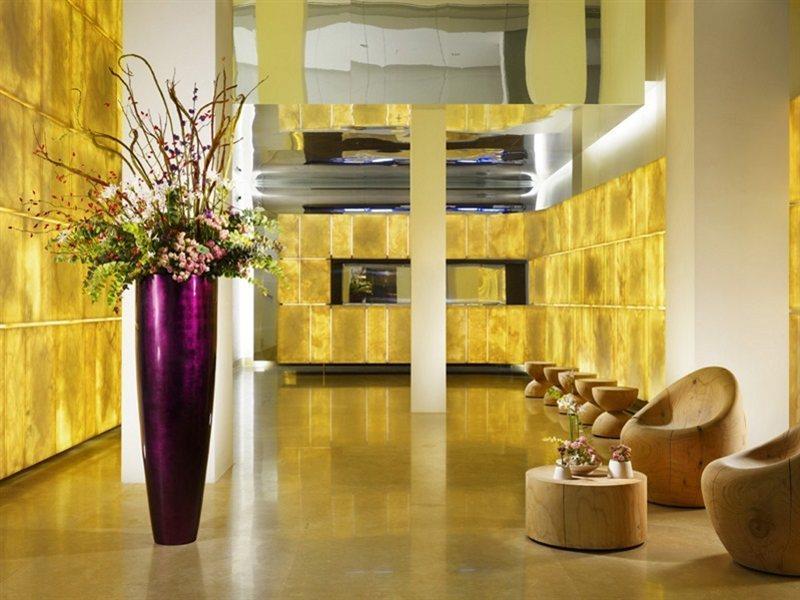 Palazzo Montemartini Rome, A Radisson Collection Hotel Bagian luar foto The lobby of the Mandarin Oriental, Munich