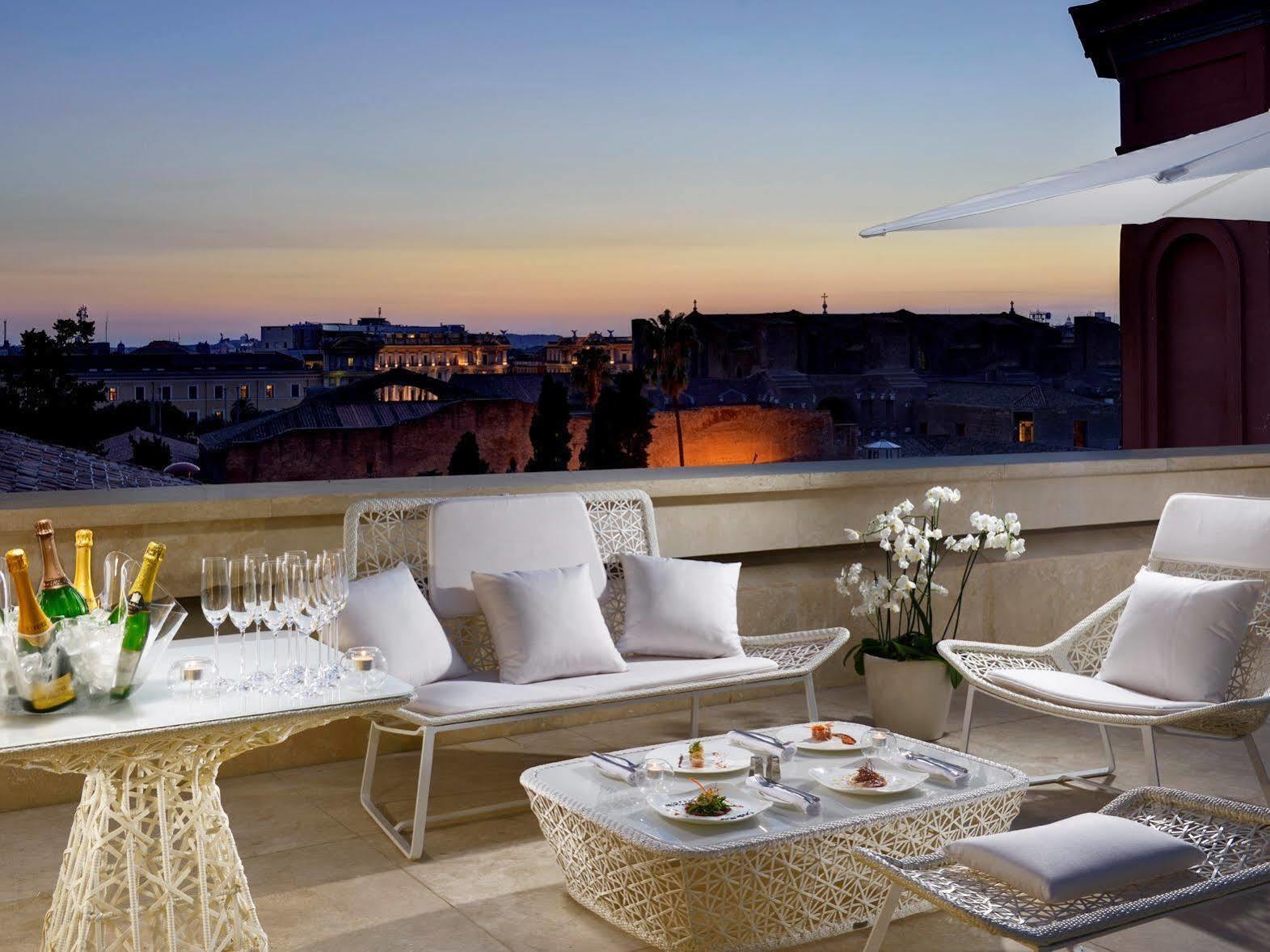 Palazzo Montemartini Rome, A Radisson Collection Hotel Bagian luar foto The Westin Palace, Madrid