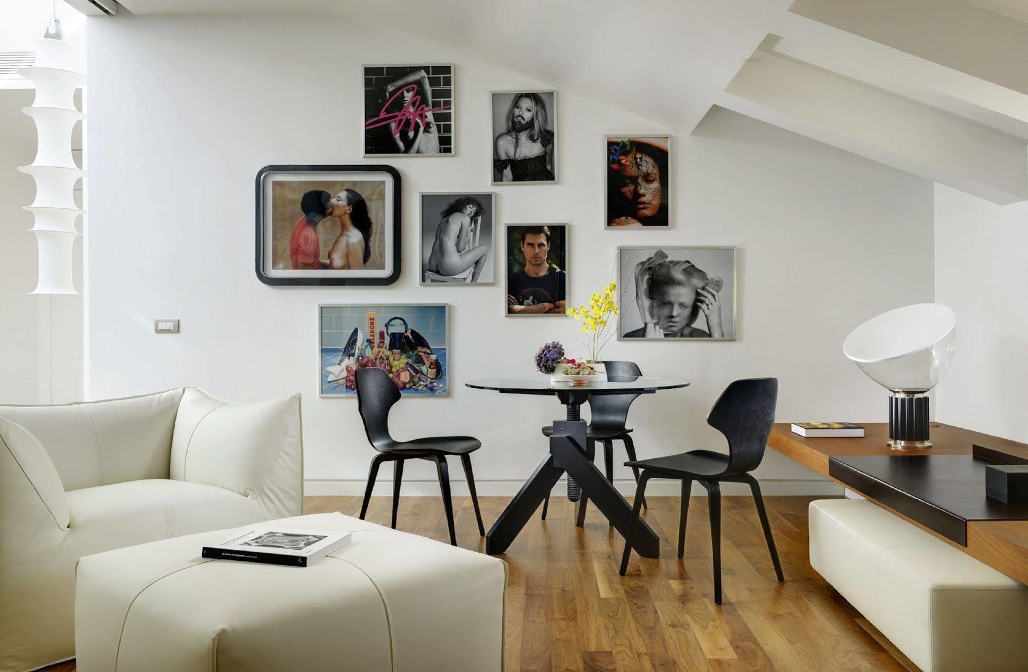Palazzo Montemartini Rome, A Radisson Collection Hotel Bagian luar foto Interior design